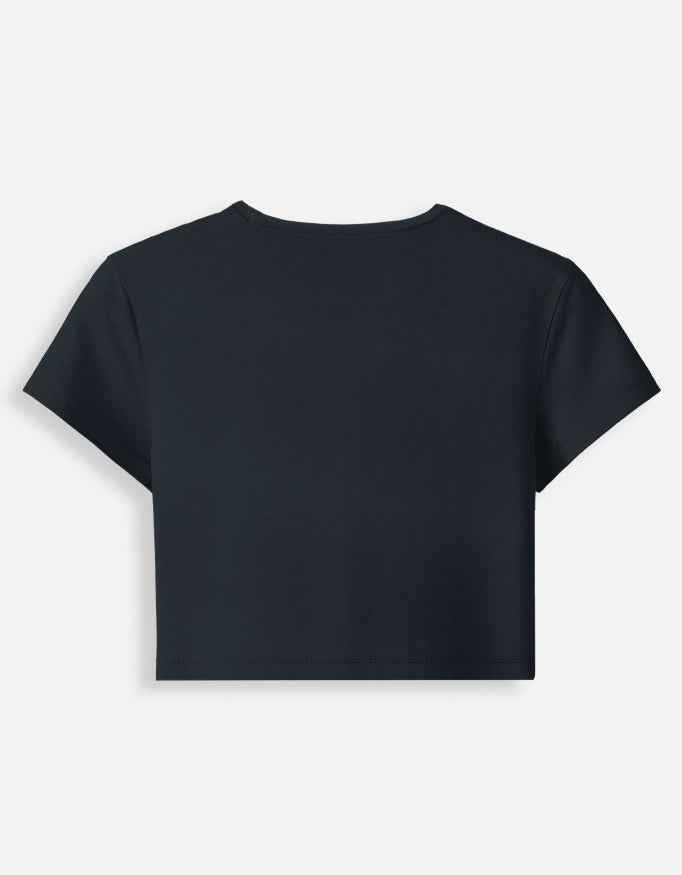 Los Angeles Blue Baby Tee