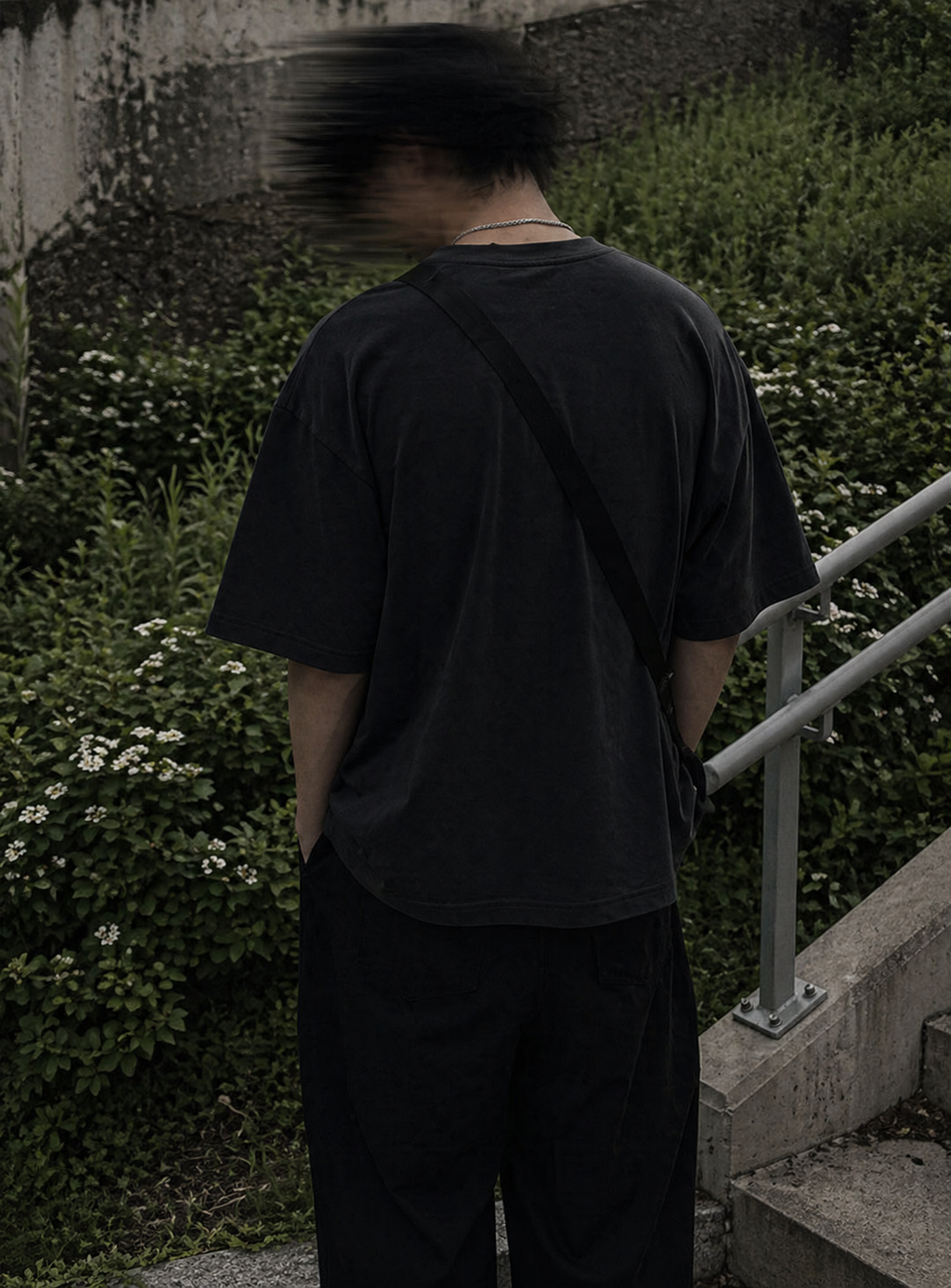 Brooklyn Oversized Classic T-Shirt
