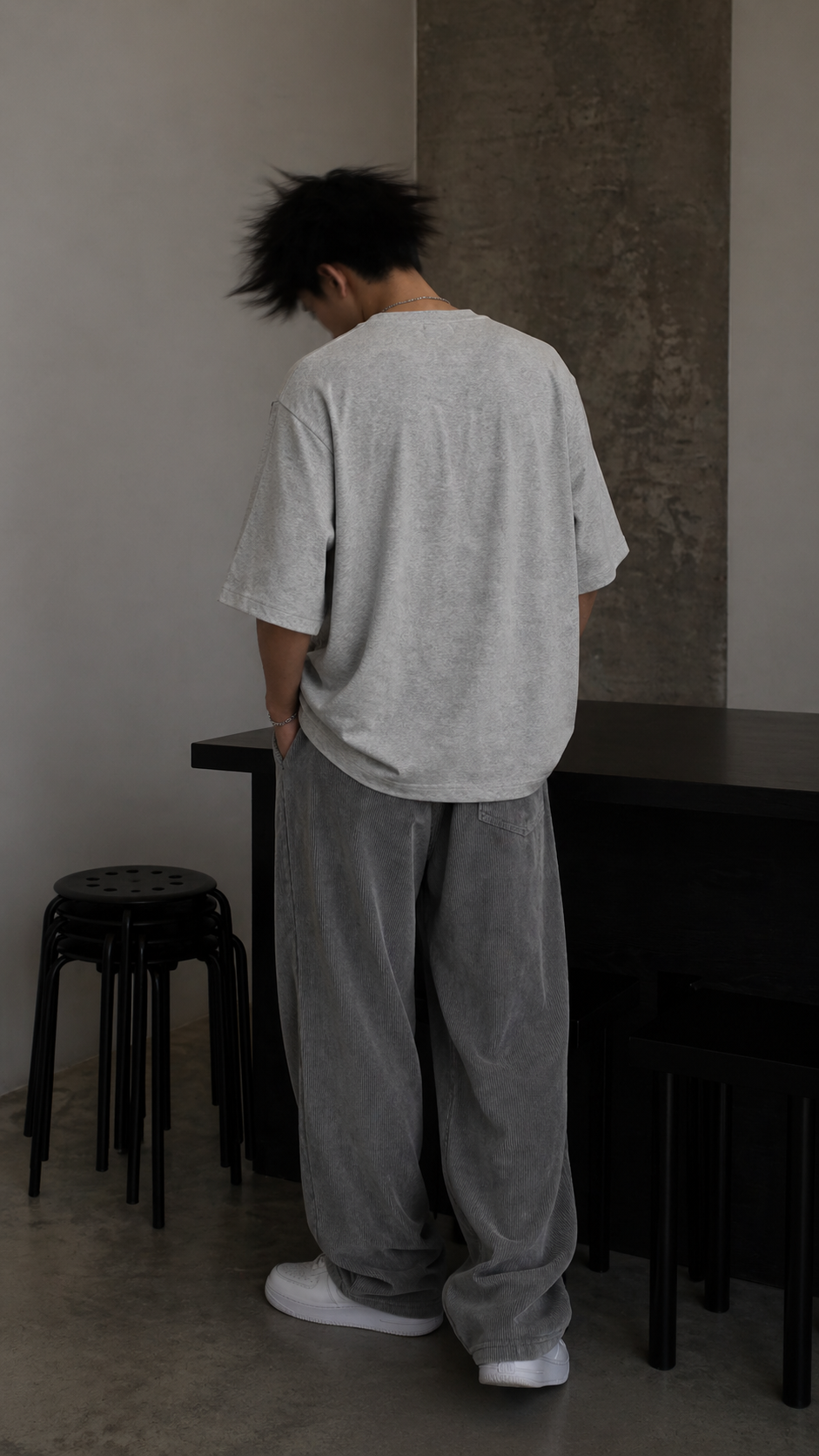 NewYork Oversized Classic T-Shirt