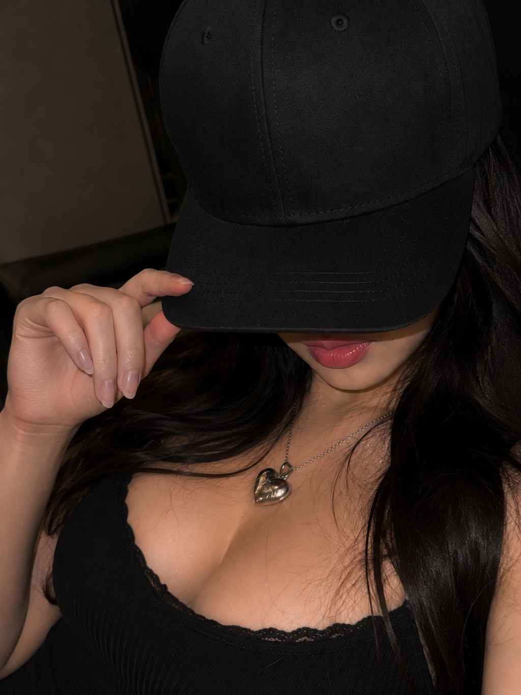 Snapback Cap