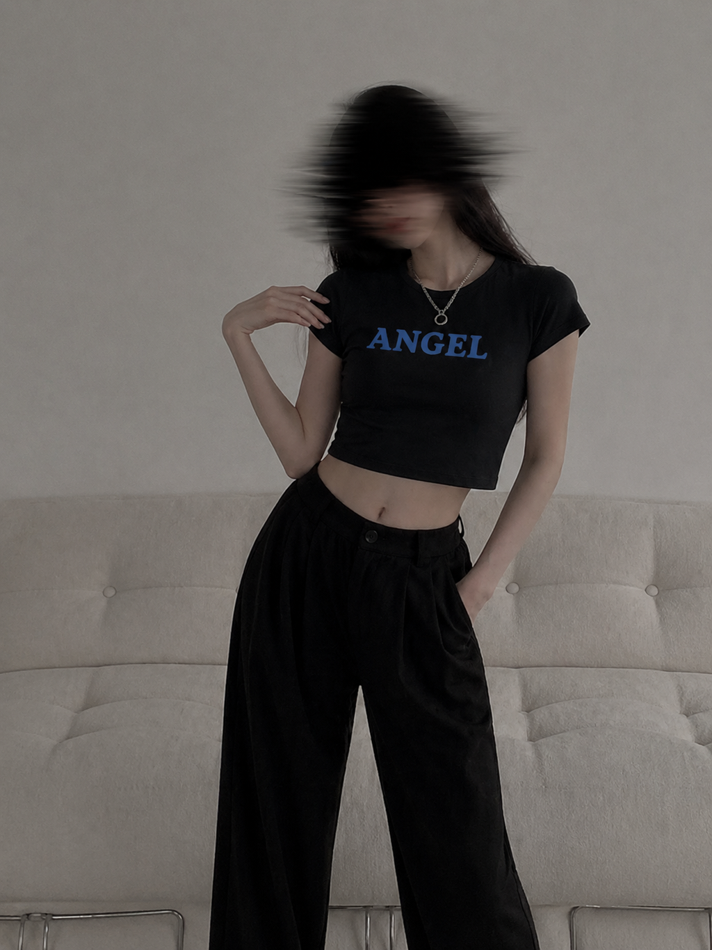 Angel Baby Tee