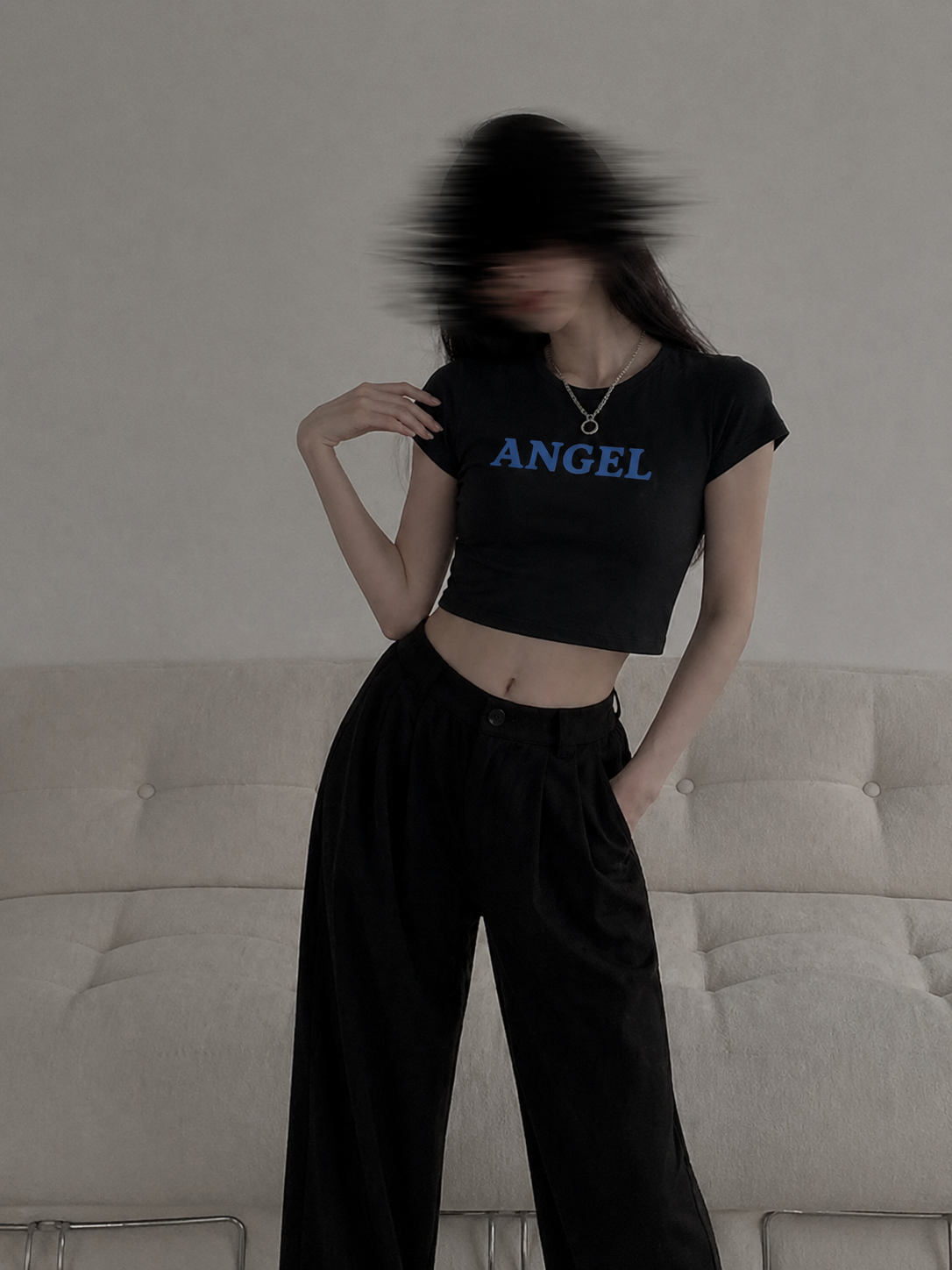 Angel Baby Tee