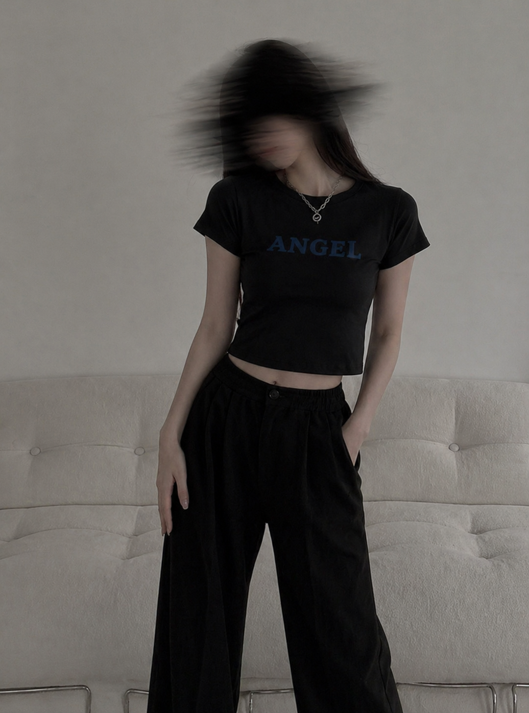 Angel Baby Tee