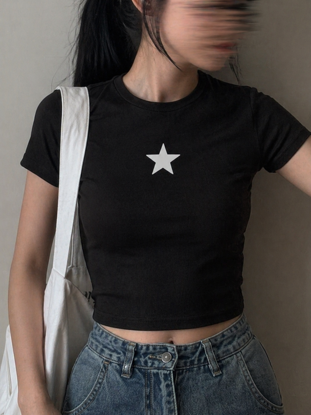 Star Baby Tee