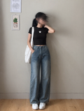 Star Baby Tee