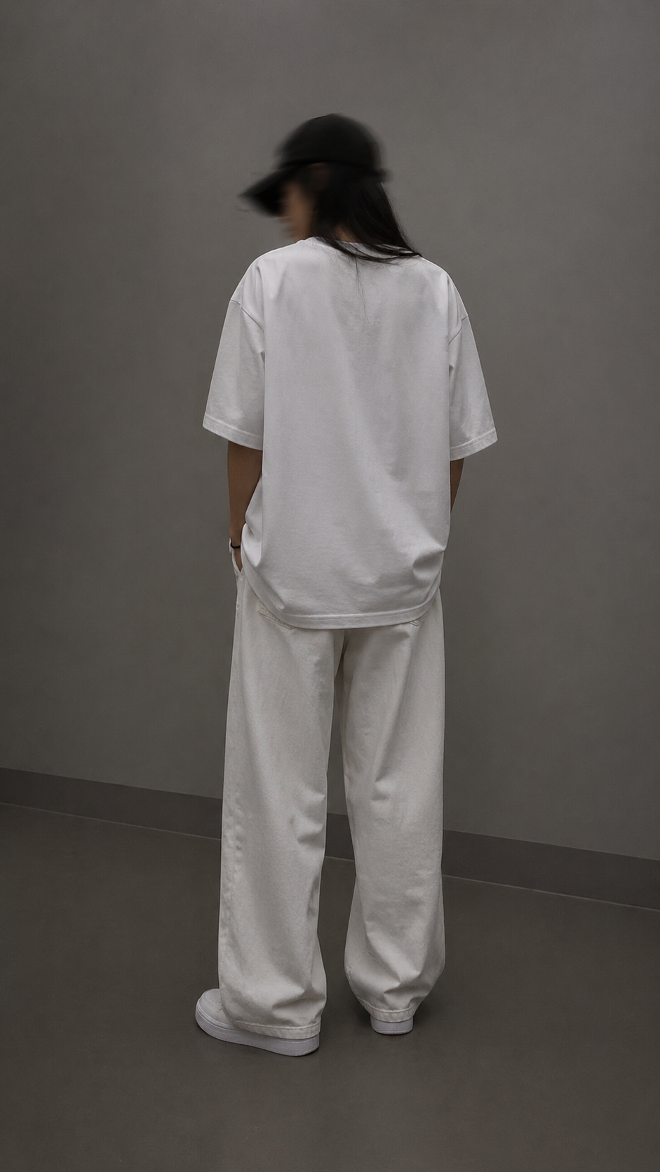 Women's Cherry's Oversized T-Shirt