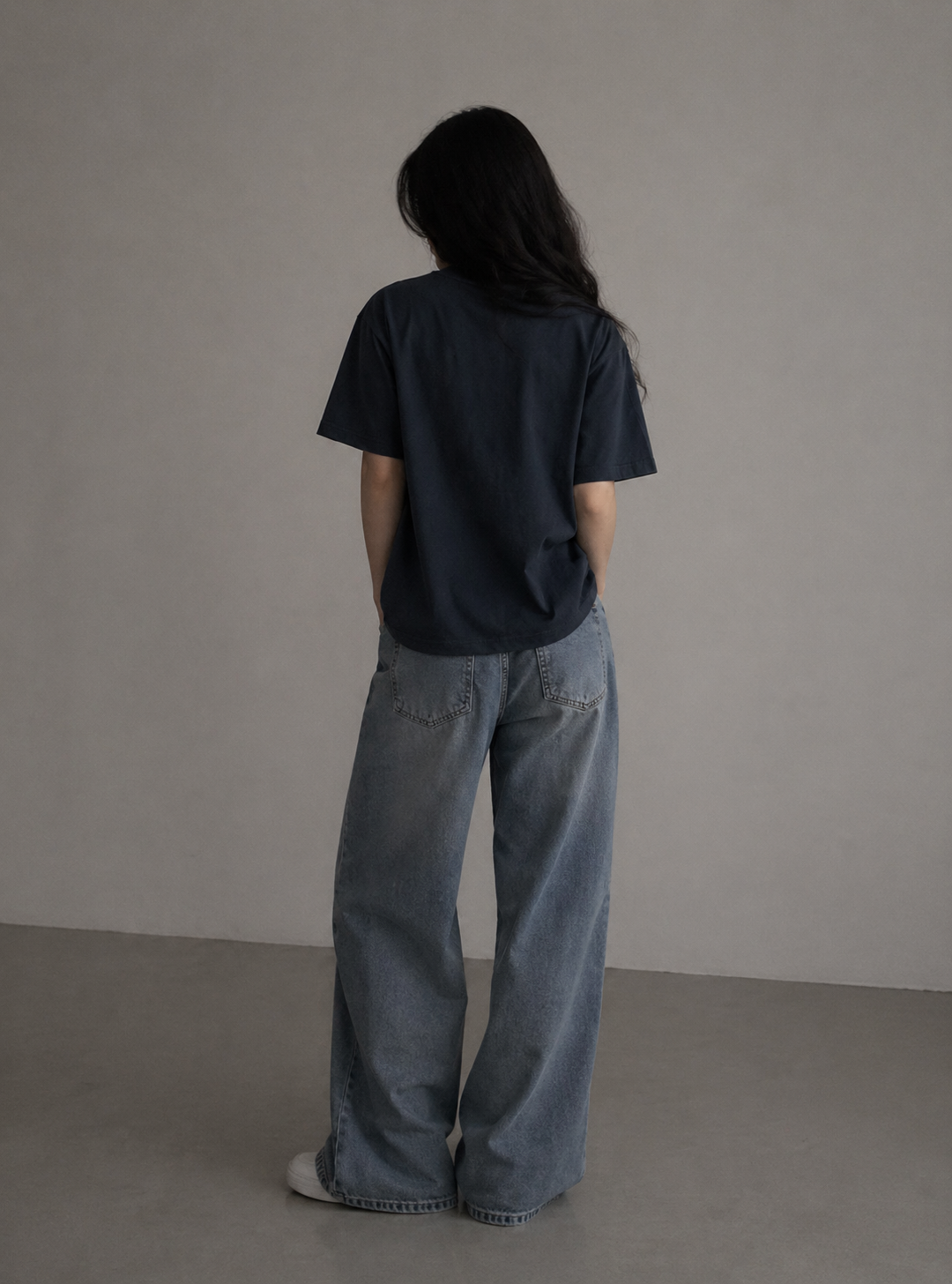 NewYork Women's Oversized T-shirt