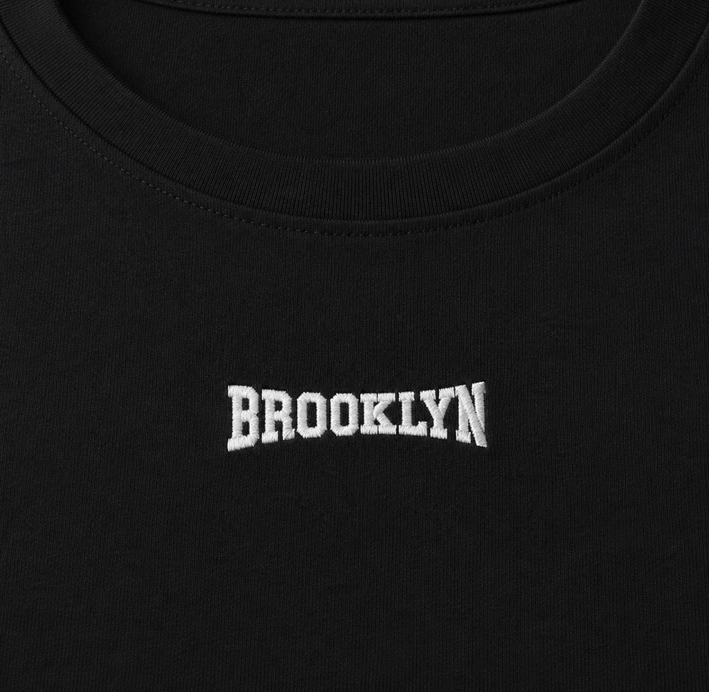 BROOKLYN Embryoid Baby Tee