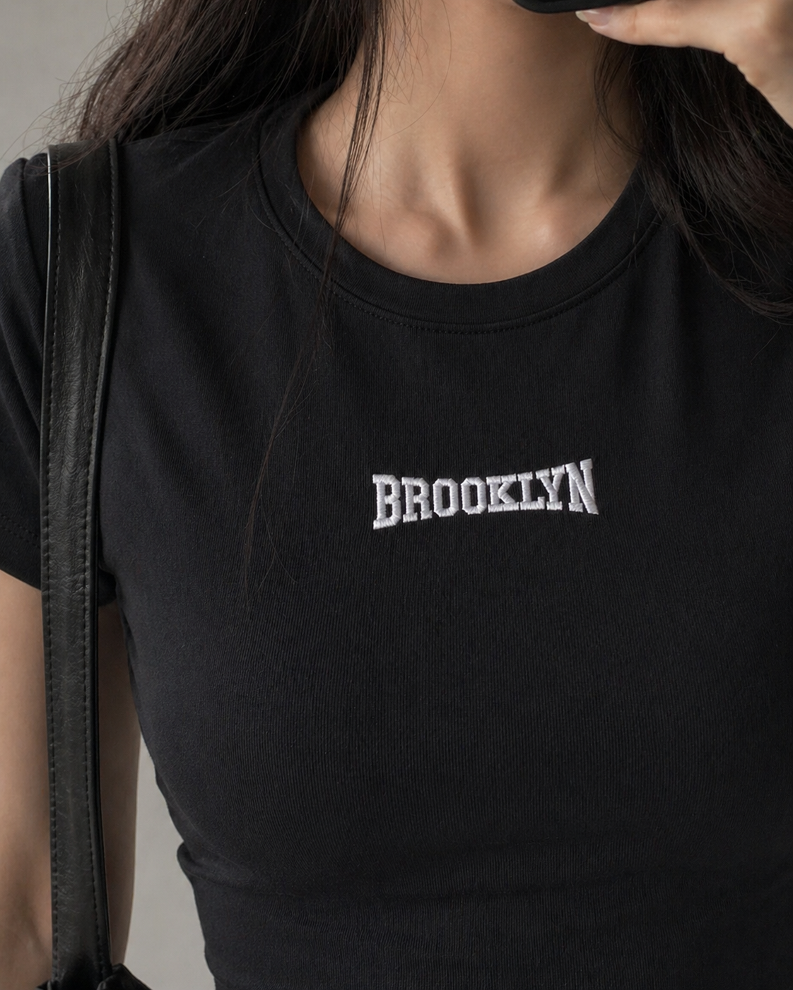 BROOKLYN Embryoid Baby Tee