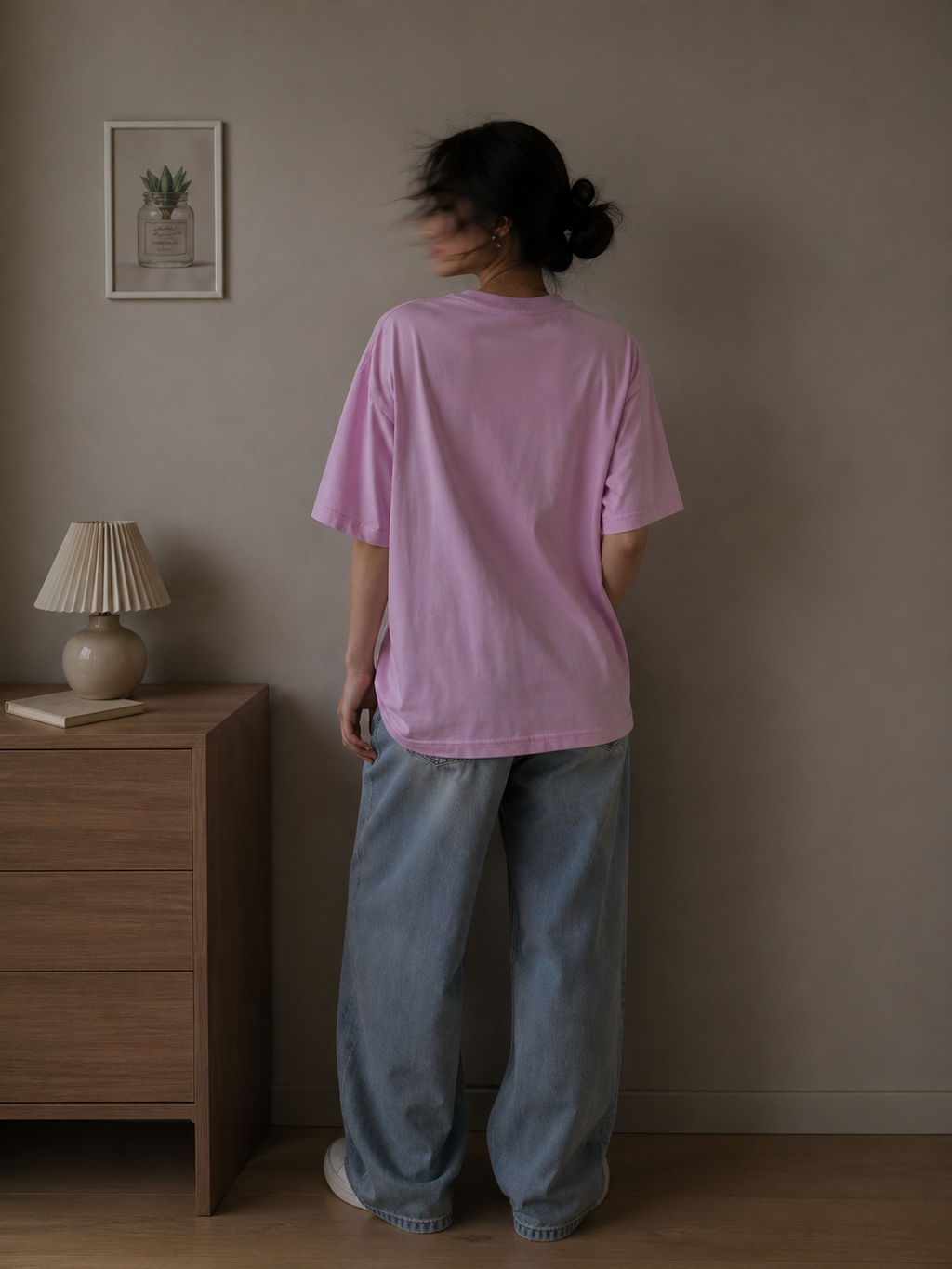 spider heart Oversized T-Shirt