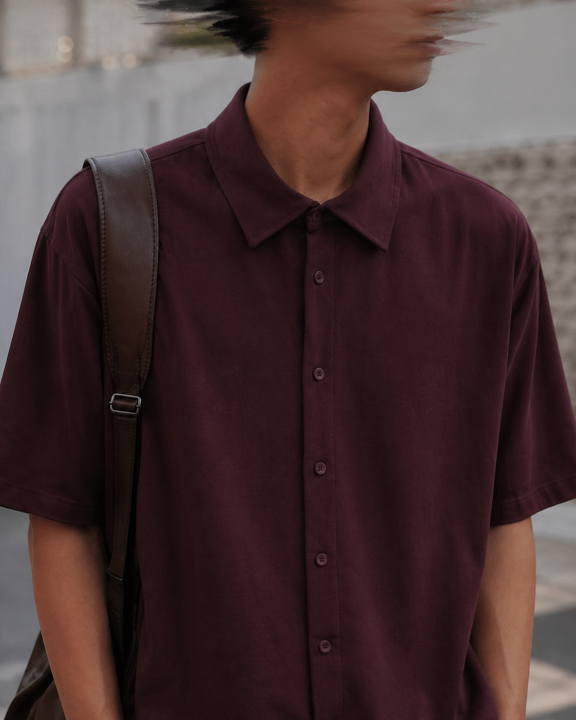 Unisex Oversized Shirt