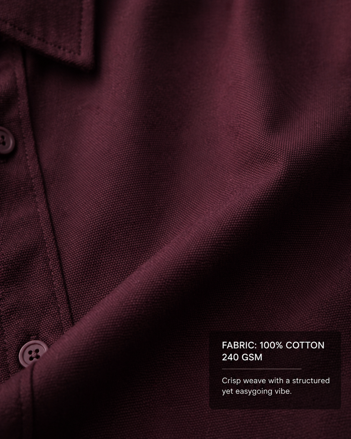 Unisex Oversized Shirt