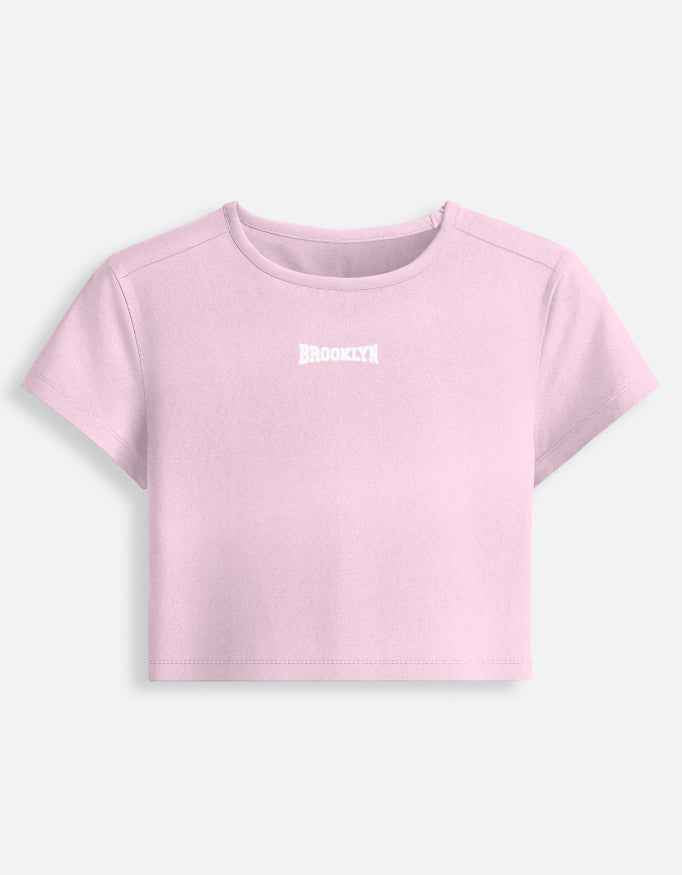 BROOKLYN Baby Tee