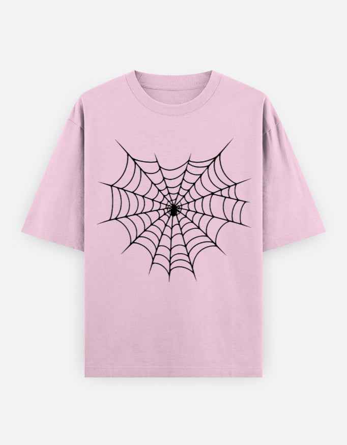 spidwer heart Unisex Oversized Classic T-Shirt