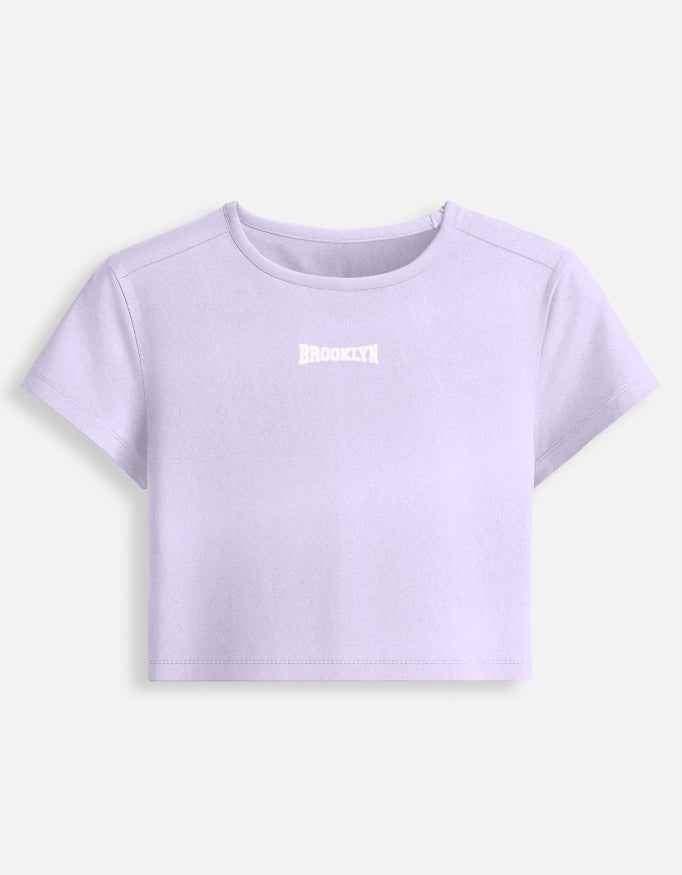 BROOKLYN Baby Tee