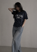 NewYork Women's Oversized T-shirt