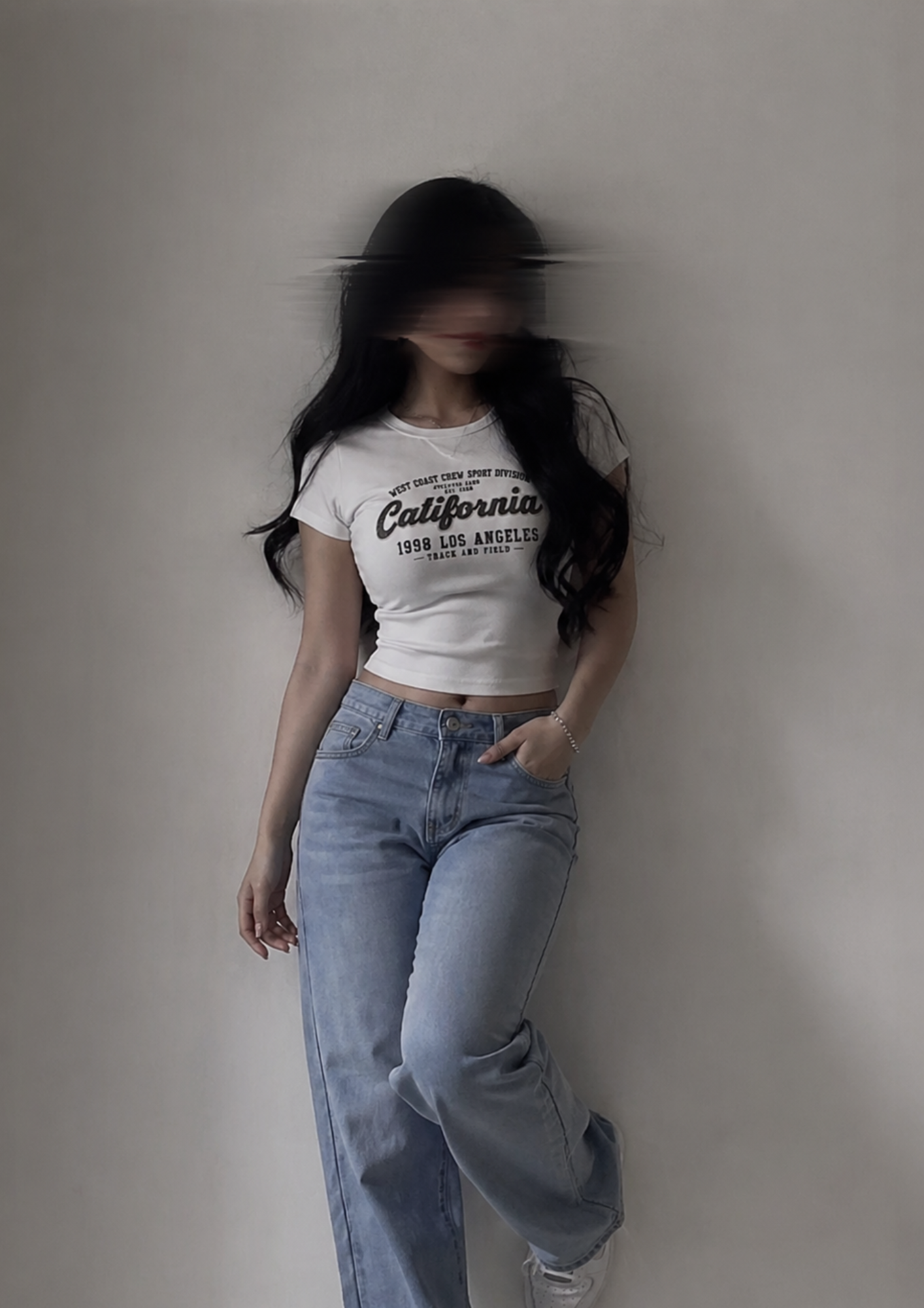 California Baby Tee