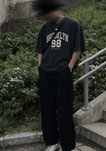 Brooklyn Oversized Classic T-Shirt
